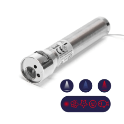 Nobleza žaislas–lazeris katėms