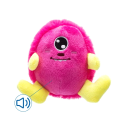 Nobleza pliušinis žaislas šunims