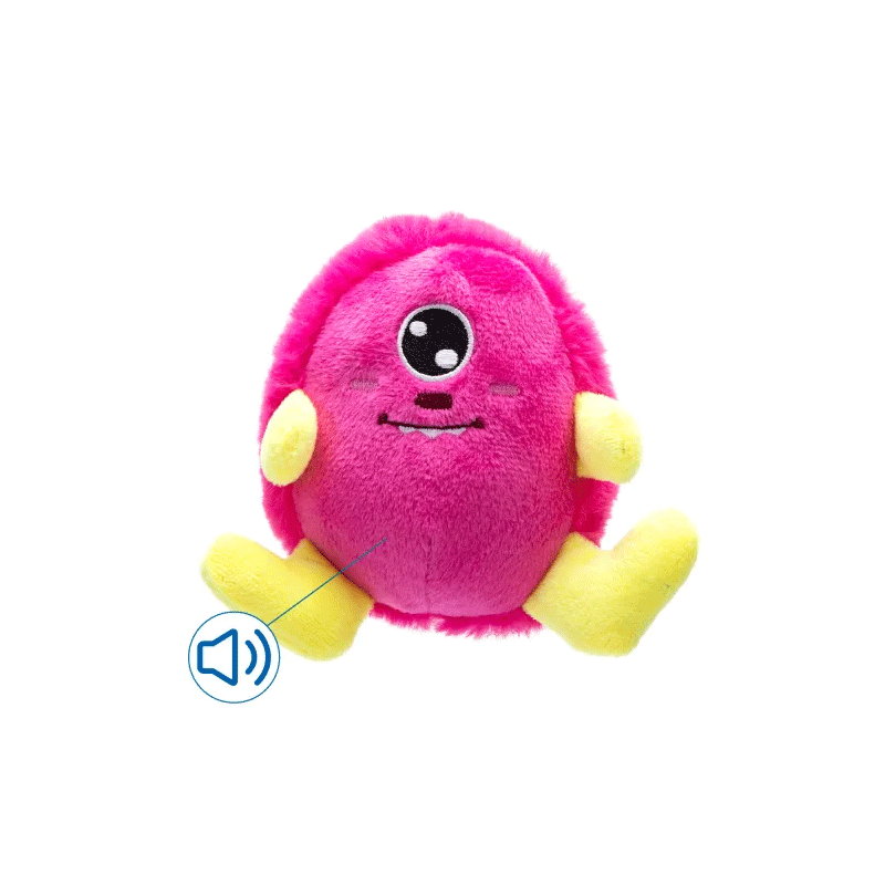 Nobleza pliušinis žaislas šunims