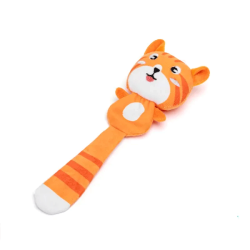 Nobleza pliušinė katė žaislas su katžole katėms