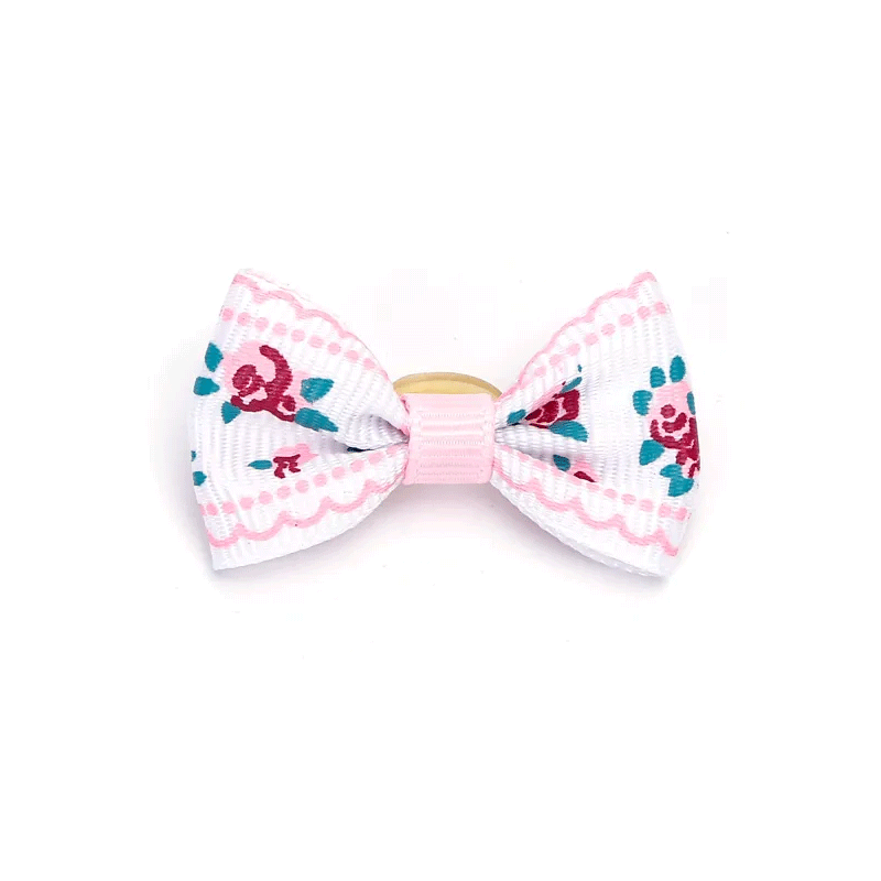 Nobleza gumytės su kaspinėliais šunims