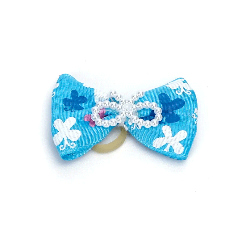 Nobleza gumytės su karoliukais šunims