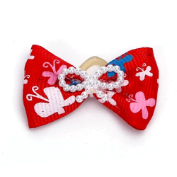 Nobleza gumytės su karoliukais šunims