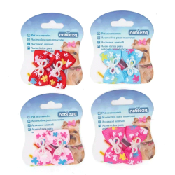 Nobleza gumytės su karoliukais šunims