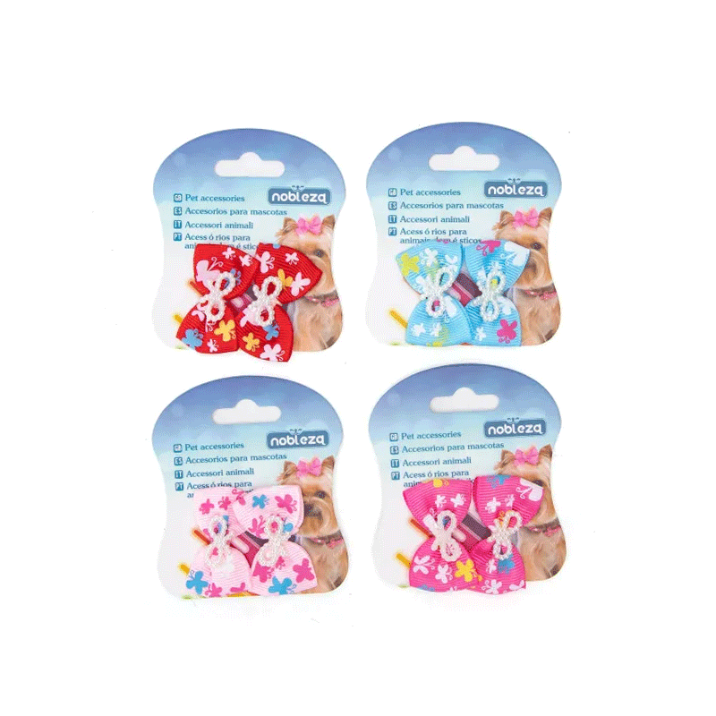 Nobleza gumytės su karoliukais šunims