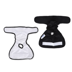 Nobleza daugkartinės sauskelnės šunims, M