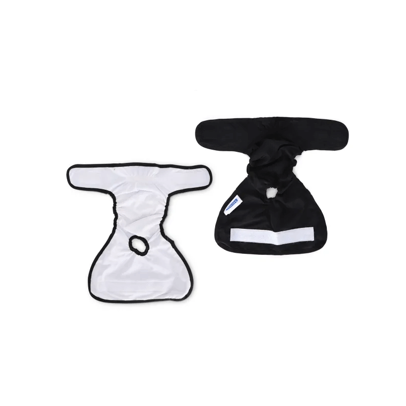 Nobleza daugkartinės sauskelnės šunims, L