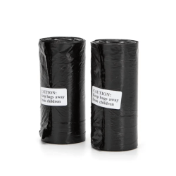 Nobleza maišelių dėklas su žibintuvėliu šunims