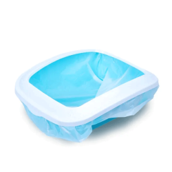 Nobleza kačių tualeto maišeliai, L