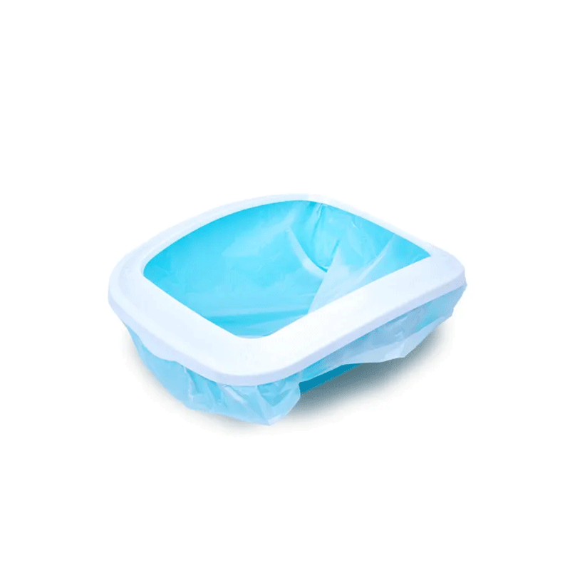 Nobleza kačių tualeto maišeliai, L