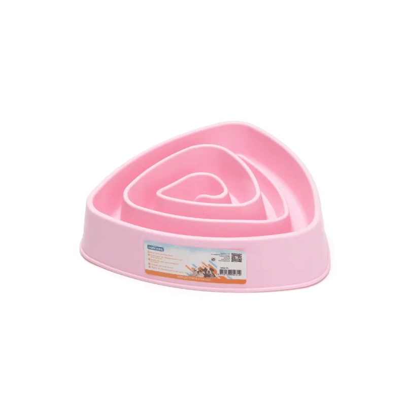 Nobleza lėto ėdimo dubenėlis šunims ir katėms