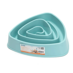 Nobleza lėto ėdimo dubenėlis šunims ir katėms