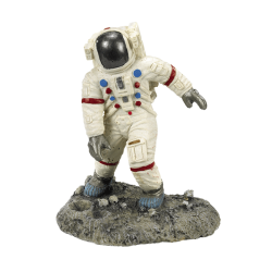 Nobby astronautas akvariumo...
