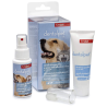 Candioli Dentalpet dantų priežiūros rinkinys šunims ir katėms