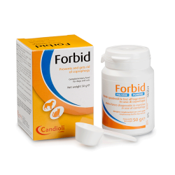 Candioli Forbid papildai...