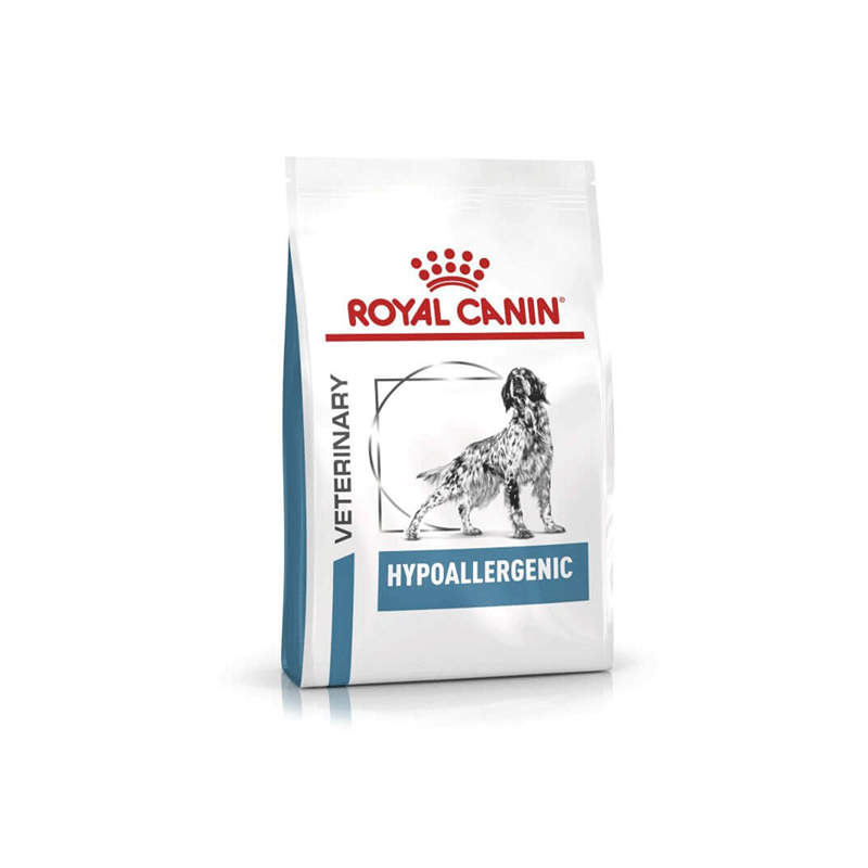 Royal Canin VD Hypoallergenic sausas maistas šunims, 2 kg