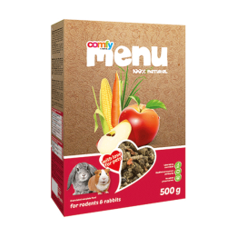 Comfy Menu maistas...