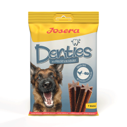 Josera Denties paukštienos...