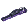 Nobby Mesh Preno violetinis antkaklis šunims, XS–S, 25–35 cm