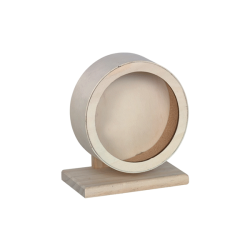 Nobby Cork medinis ratas graužikams, 20 cm