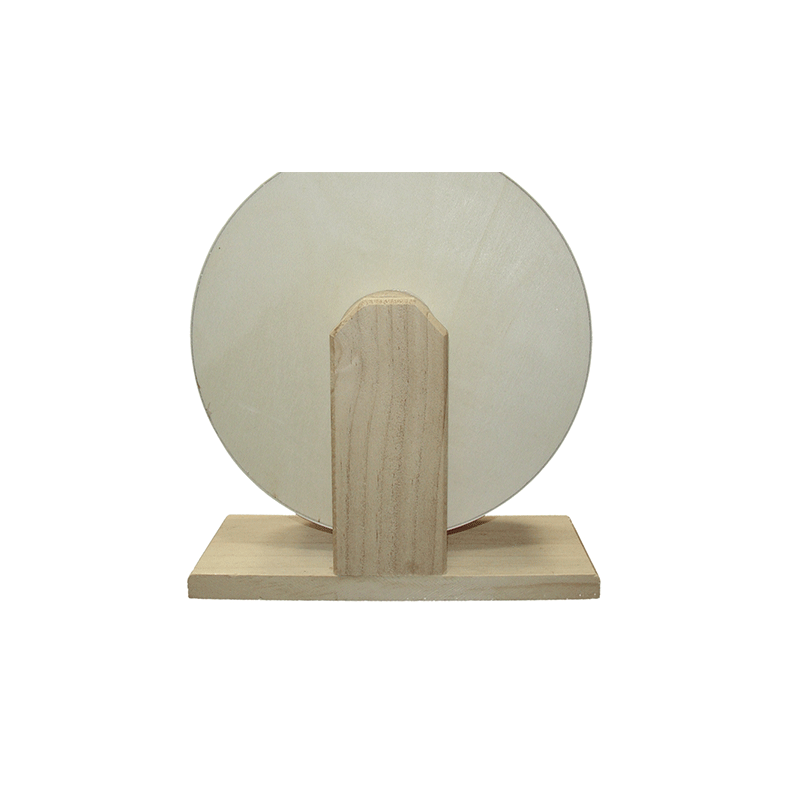 Nobby Cork medinis ratas graužikams, 20 cm