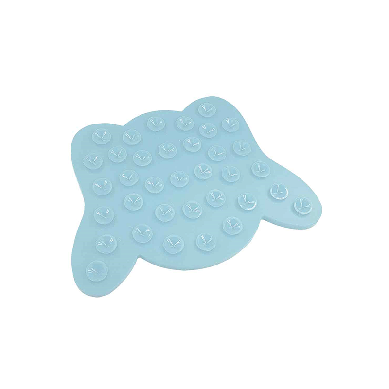 Nobby Bone melsvas silikoninis laižymo kilimėlis šunims