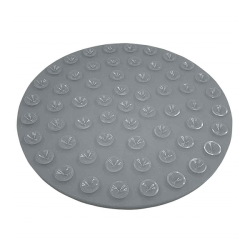 Nobby Bone pilkas silikoninis laižymo kilimėlis šunims