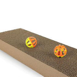 Happet Rafiki draskyklė su katžole katėms