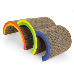 Happet Sarabi draskyklė su katžole katėms