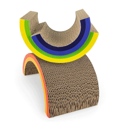 Happet Sarabi draskyklė su katžole katėms