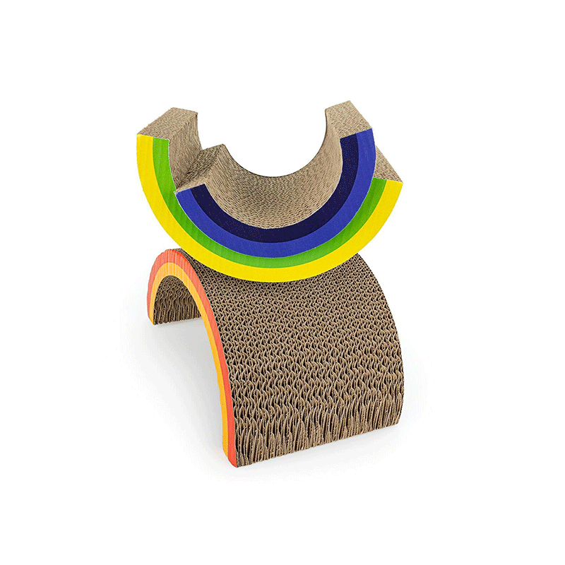 Happet Sarabi draskyklė su katžole katėms