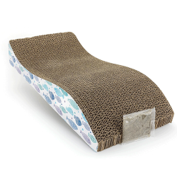 Happet Azizi draskyklė su katžole katėms