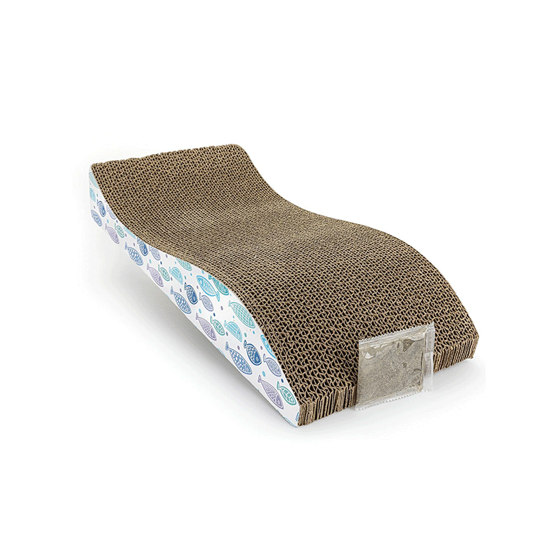 Happet Azizi draskyklė su katžole katėms