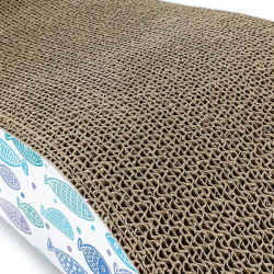 Happet Azizi draskyklė su katžole katėms