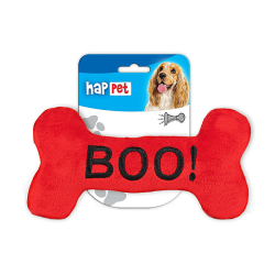 Happet pliušinis kaulas...