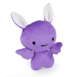 Happet pliušinis šikšnosparnis žaislas šunims