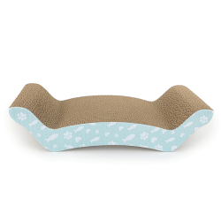 Happet Zazu draskyklė su katžole katėms