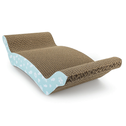 Happet Zazu draskyklė su katžole katėms