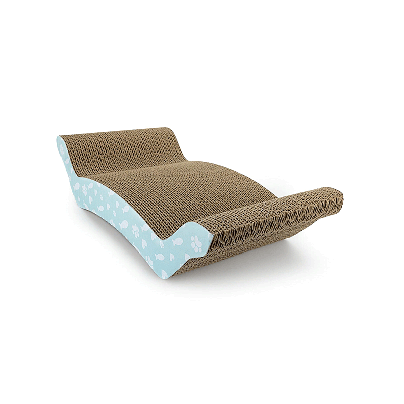 Happet Zazu draskyklė su katžole katėms