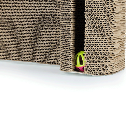 Happet Mufasa draskyklė su katžole katėms