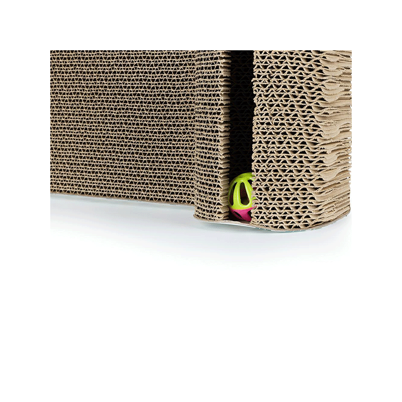 Happet Mufasa draskyklė su katžole katėms