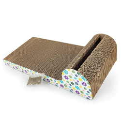 Happet Mufasa draskyklė su katžole katėms