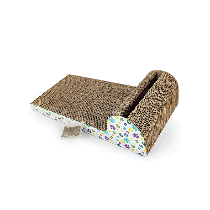 Happet Mufasa draskyklė su katžole katėms