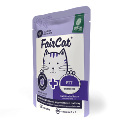 Green Petfood FairCat Fit konservai katėms, 85 g