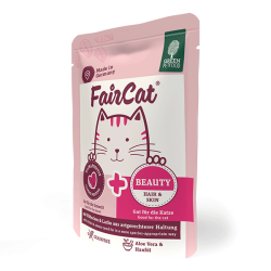 Green Petfood FairCat Beauty konservai katėms, 85 g
