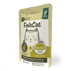 Green Petfood FairCat Balance konservai katėms, 85 g