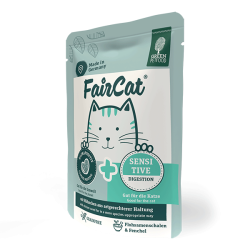 Green Petfood FairCat Sensitive konservai katėms, 85 g