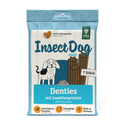Green Petfood InsectDog...