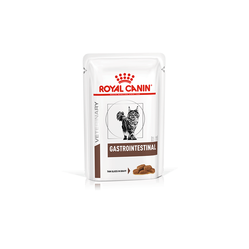 Royal Canin VD Gastrointestinal konservai katėms, 85 g