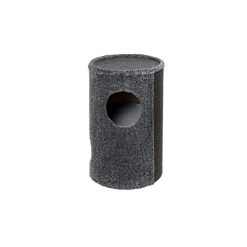 Ecomfy Tube Eco pilka draskyklė katėms